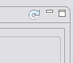 "Minimize" and "maximize" buttons